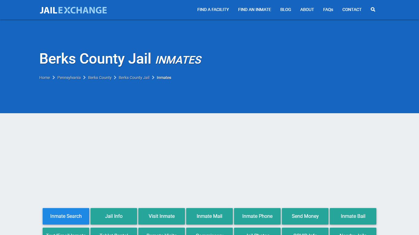 Berks County Jail Inmates | Arrests | Mugshots | PA